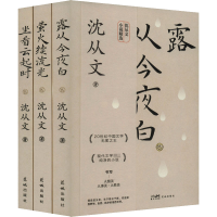 音像生活不必慌慌张张(全3册)沈从文
