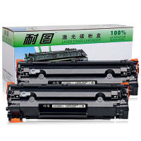 耐图 惠普CC388A易加粉硒鼓 适用HP M1218 M1213 M1216 M1136 M128 88A碳粉盒 墨盒