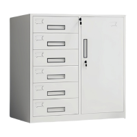 东都誉慧采 文件柜 六斗 台