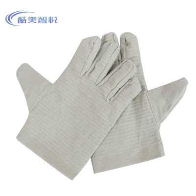 酷美智悦 帆布手套加厚32线 KM#32 双