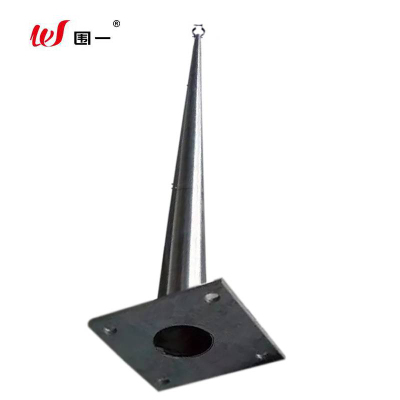 围一 钢制撑杆 80mm*4.0mm*6m 根