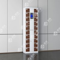 居将 智能手机柜充电柜手机设备寄存放柜 20门