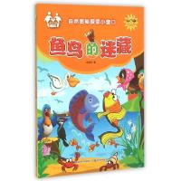 正版新书]鱼鸟的迷藏(注音美绘)/自然奥秘探索小窗口信自立97875