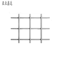 亚业鑫达 防盗窗 钢筋直径14mm /平方米
