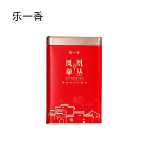 乐一香单丛(醇系列)250g罐