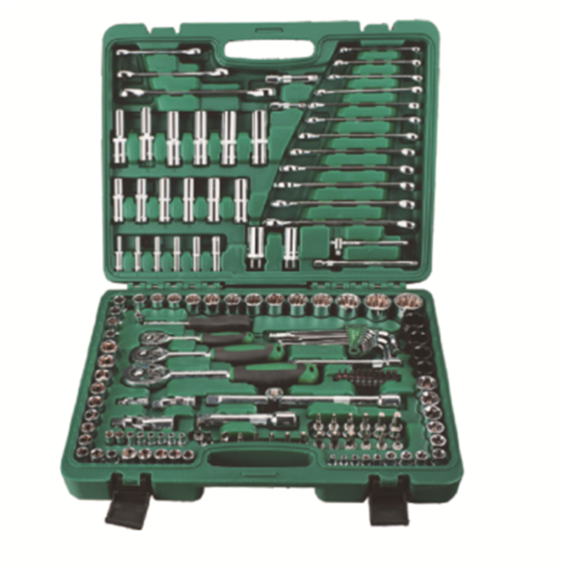 长鹿(changlu)汽修机修工具综合组套58pcs