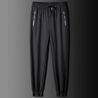 恒源祥免烫九分裤男2024春秋季新款速干裤子男中青年运动休闲裤男