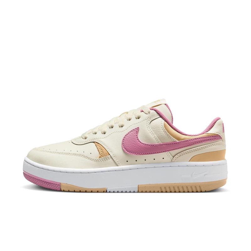 耐克(NIKE)女鞋新款时尚百搭舒适透气休闲板鞋Nike联名设计