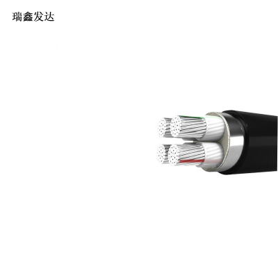 铝芯电缆 YJLV22 4*240 米