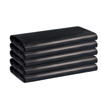 华敏 平口垃圾袋 70*90中厚 50只 包