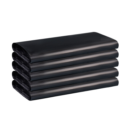 华敏 平口垃圾袋 70*90中厚 50只 包