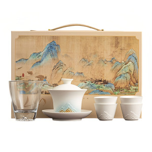 卫未来 茶具套装 6件 套