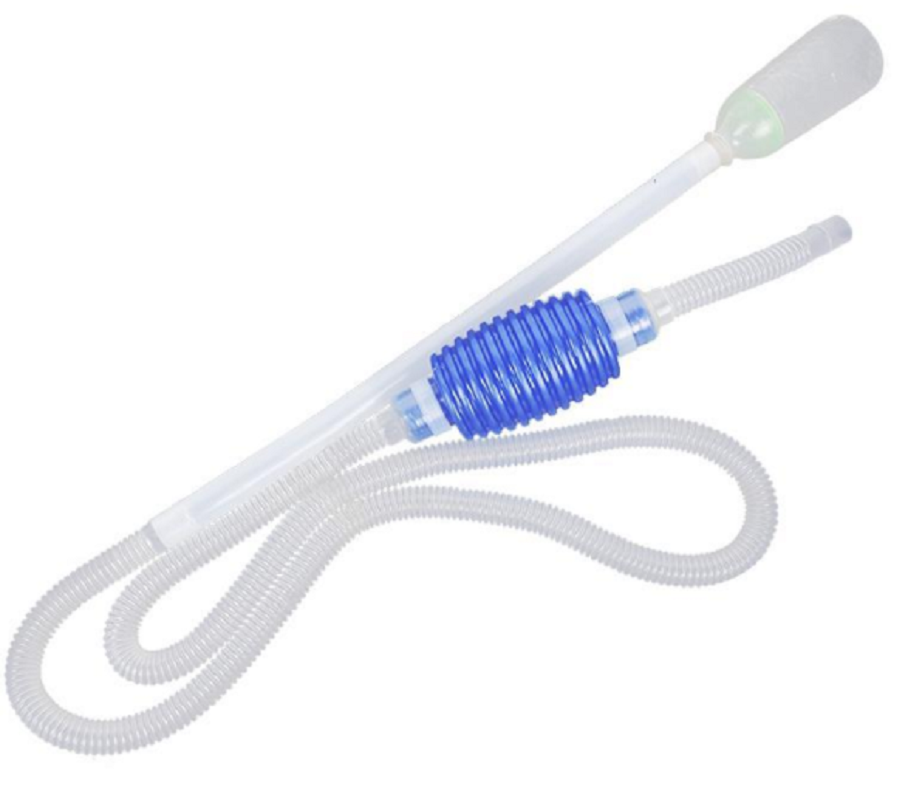 鱼缸换水器水族箱吸水管鱼缸洗沙吸水器洗砂换水管抽水管换水器