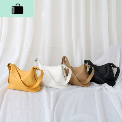 托特包 大容量包包女202新款潮韩版时尚简约软皮单肩大包可放平板NEW LAKE女士单肩包