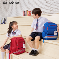 新秀丽考拉学生健康抗菌儿童双肩书包TU6