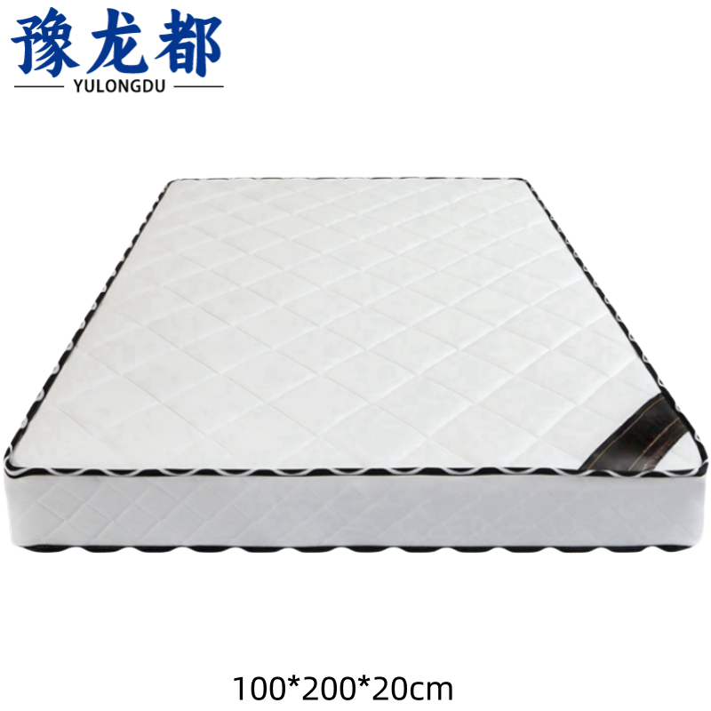 豫龙都床垫1m张