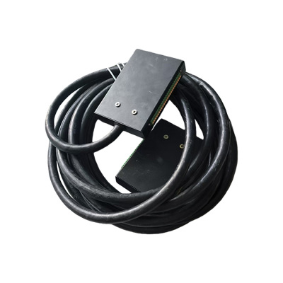 堡霓伐 带屏蔽层电缆快速接续器 30米线长48芯 个