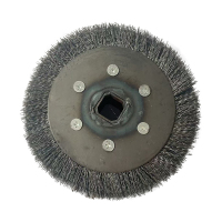 卓启 钢丝轮刷