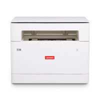 联想(Lenovo)M280DW 黑白激光无线WiFi打印多功能一体机 (打印 复印 扫描)