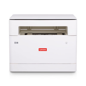 联想(Lenovo)M280DW 黑白激光无线WiFi打印多功能一体机 (打印 复印 扫描)