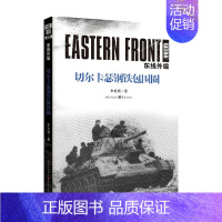 [正版]书籍东线外编 切尔卡瑟钢铁包围圈 朱世巍 著 纪实文学