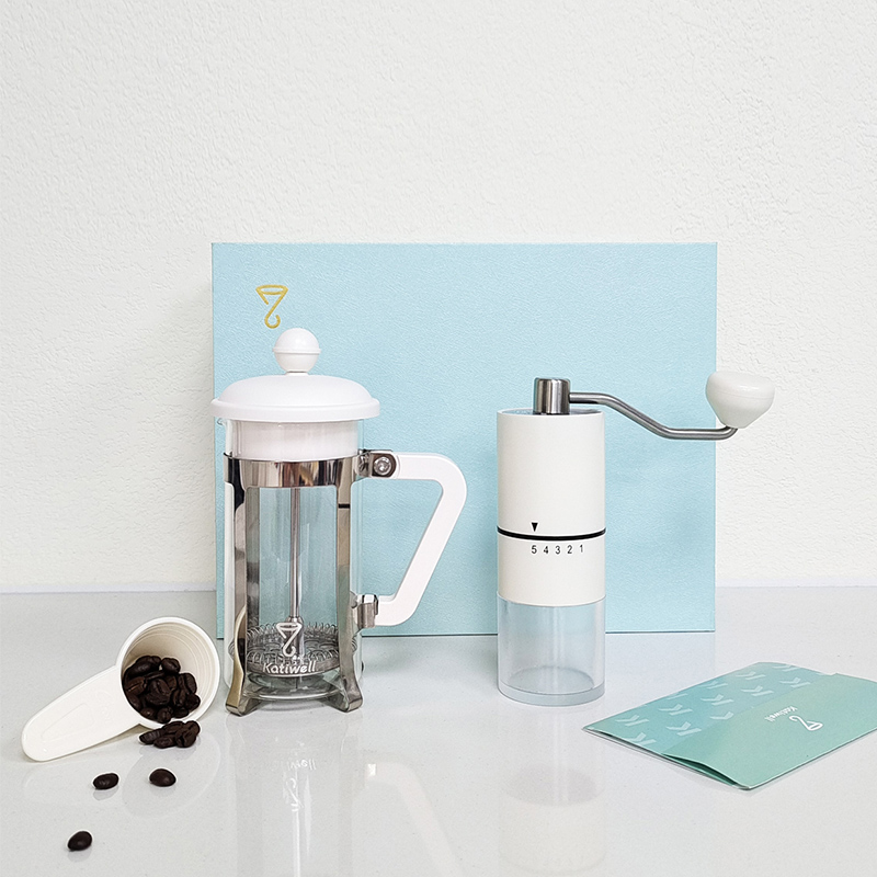 KATIWELL卡迪莲 法式浓情咖啡套装