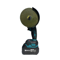 波斯(BOSI)锂电角磨机(100mm 两电一充 BST31003)台