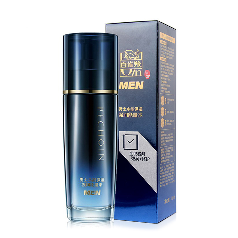 百雀羚(PECHOIN) 男士水能保湿强润能量水100ML