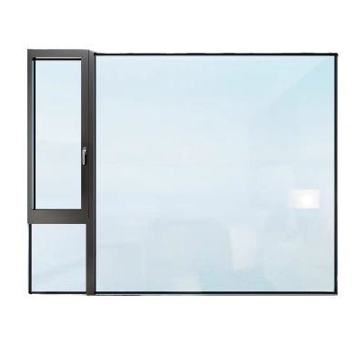 以雅以南 断桥隔热双层钢化玻璃(含安装)国标60型/个