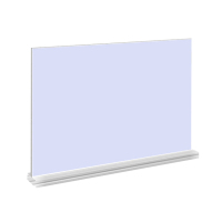 安盛宏方 ASHF599 500mm*400mm 展示铭牌 (计价单位:个)