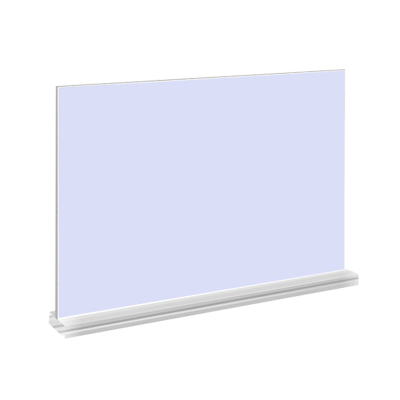 安盛宏方 ASHF599 500mm*400mm 展示铭牌 (计价单位:个)