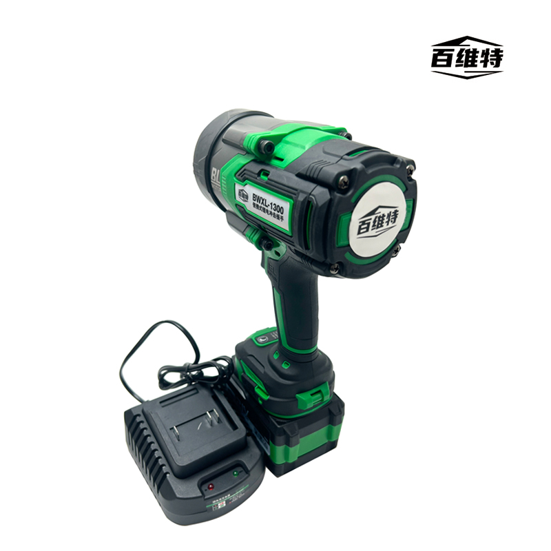 BWXL-1300型 便携式锂电冲击扳手