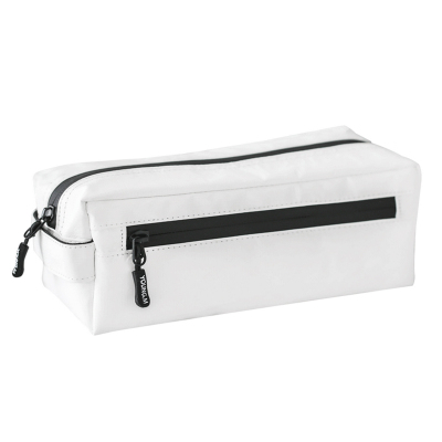 美帮汇化妆包女便携洗漱包杜邦纸旅行大容量lota化妆品收纳包