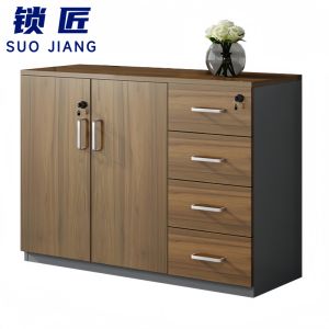 锁匠 收纳柜二门四抽台