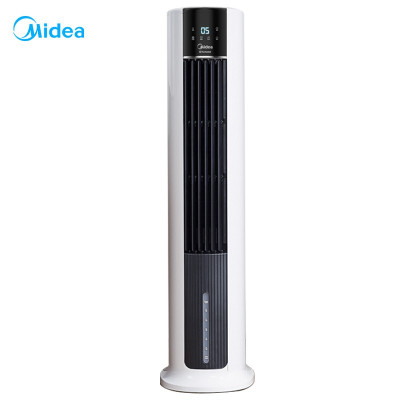 白色美的（Midea）