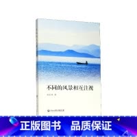 [正版] 不同的风景相互注视 赵国瑛著 浙江工商大学出版社