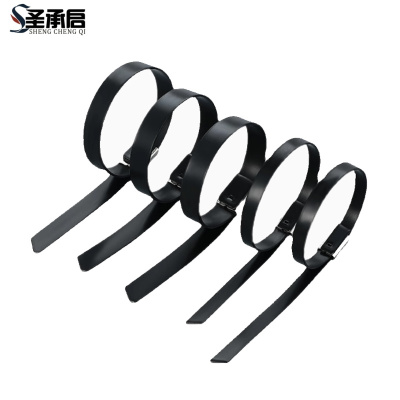 圣承启 喷塑扎带 5.6*1000根