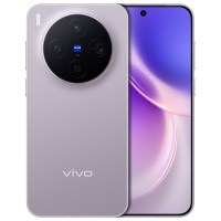 vivo X300智能手机16GB+1TB 惬意紫