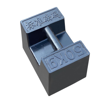 建举 铸铁砝码 50kg 个