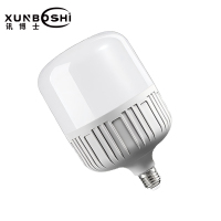 讯博士 DP100 80W 中性光 4000K 螺纹旋入式 接口尺寸:27mm LED 中低天棚灯泡 (计价单位:个) 白色