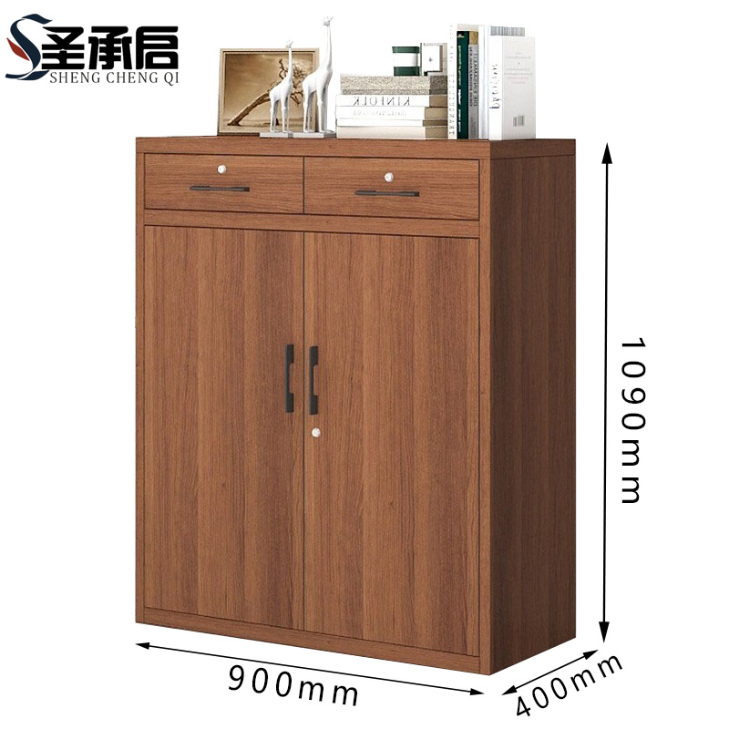 圣承启 文件柜 二抽台