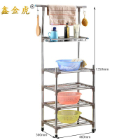 鑫金虎衣帽架A5个