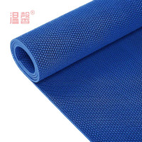 温馨 镂空地垫 蓝色5mm*2m*15m 卷