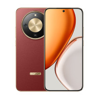 荣耀X70 焕新版 8+256 朱砂红 十面抗摔 8300mAh青海湖电池 IP69防水 荣耀绿洲护眼屏