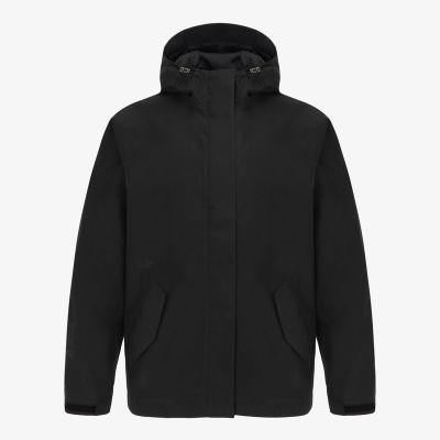The North FaceM男款2025春季北面GORETEX科技防风防水连帽透气夹克