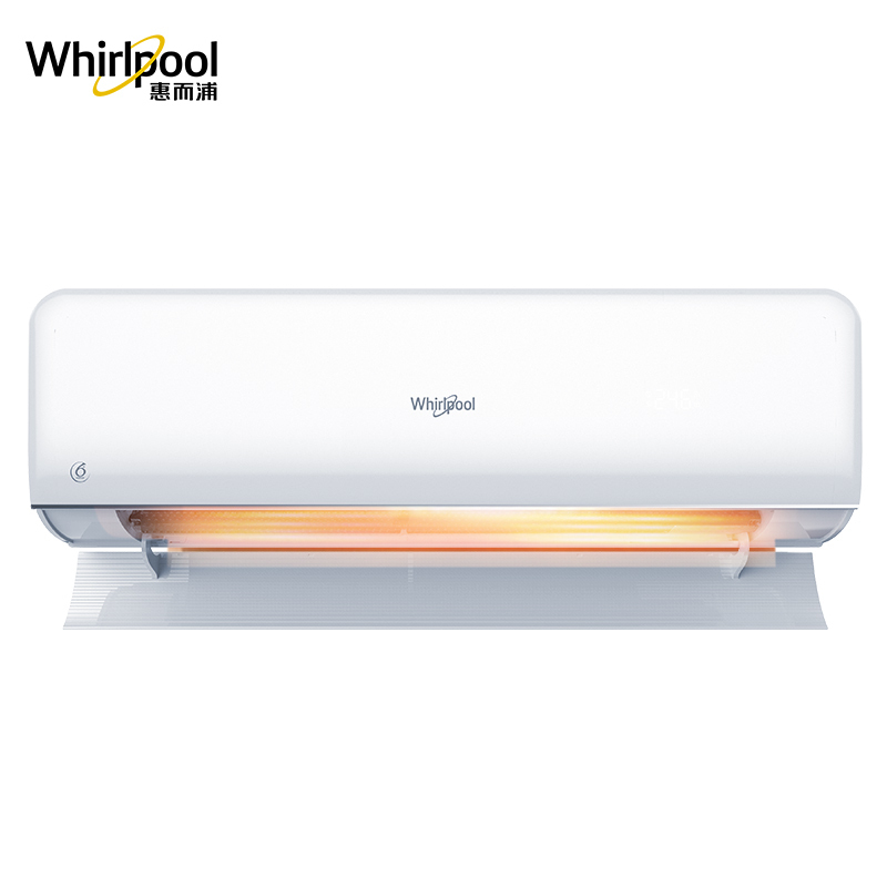 5匹 变频 净享 新1级 纳米抑菌免清洗 1.5p冷暖 挂机空调ish-35cd1nw