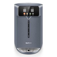 苏泊尔(SUPOR)316L不锈钢大功率速热电热水瓶降氯易洁可拆水箱5L安全智能多段调温SW-50S608