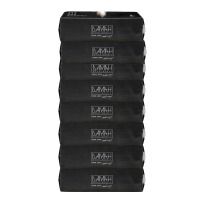 黑魔法(DAMAH DARK MAGIC)一次性纯棉洁面巾加厚擦脸洗脸巾DAMAH 72抽*8包