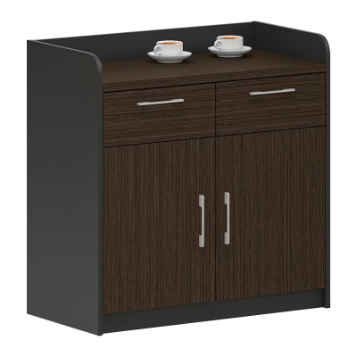 臻远 ZY-C-0804简约储物柜矮柜茶水柜餐边柜