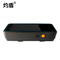 灼盾DSJ-F3 高清4G胸牌工作记录仪 黑色 32G